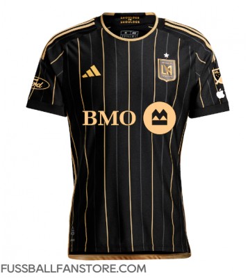 Los Angeles FC Replik Heimtrikot 2024-25 Kurzarm